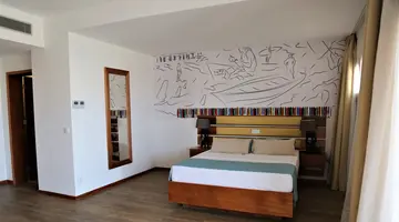 Odjo D Agua Hotel
