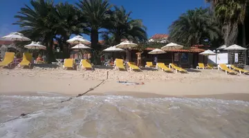 Odjo D Agua Hotel