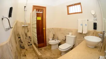 Odjo D Agua Hotel