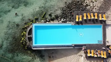 Odjo D Agua Hotel