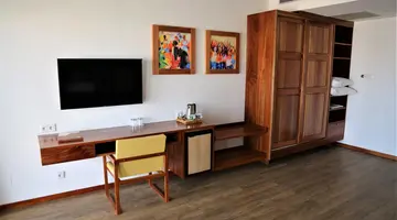 Odjo D Agua Hotel