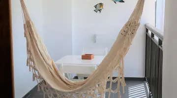 Odjo D Agua Hotel