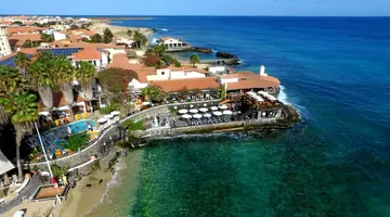 Odjo D Agua Hotel