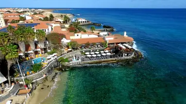 Odjo D Agua Hotel
