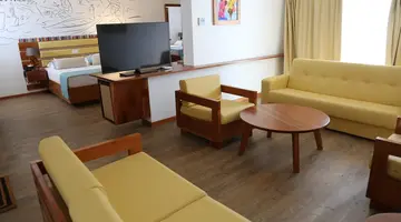 Odjo D Agua Hotel