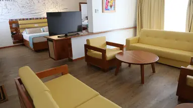 Odjo D Agua Hotel