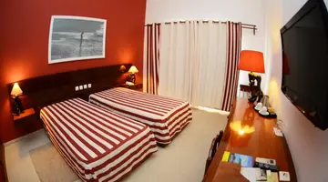 Odjo D Agua Hotel