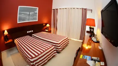 Odjo D Agua Hotel