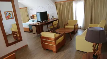 Odjo D Agua Hotel