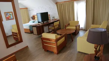 Odjo D Agua Hotel