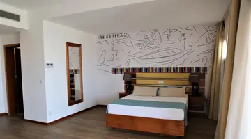 Odjo D Agua Hotel