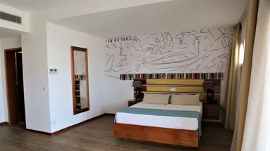 Odjo D Agua Hotel