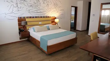 Odjo D Agua Hotel