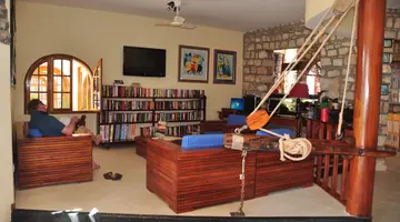 Odjo D Agua Hotel