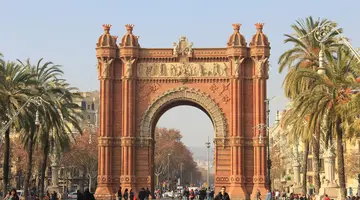 Odlotowa Barcelona 4 dni z Krakowa