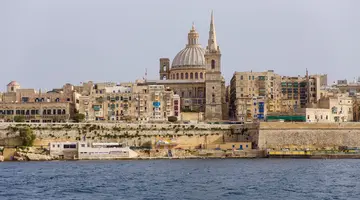 Odlotowa Malta 4 dni z Katowic