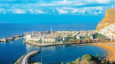 Odlotowy kanarek - Gran Canaria+Teneryfa