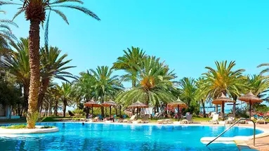 Odysee Resort