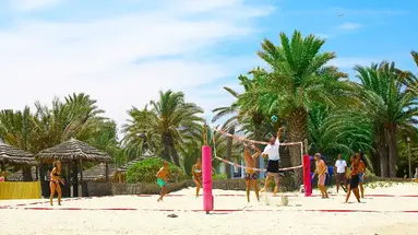 Odysee Resort