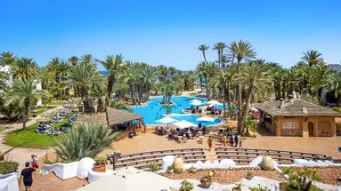 Odysee Resort