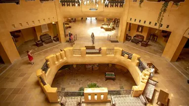 Odysee Resort
