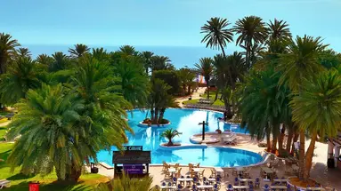 Odysee Resort