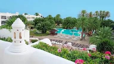 Odysee Resort