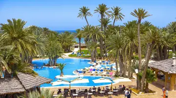 Odysee Resort