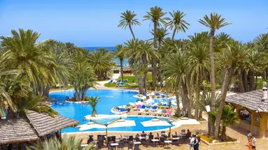 Odysee Resort