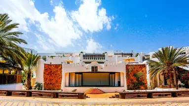 Odysee Resort