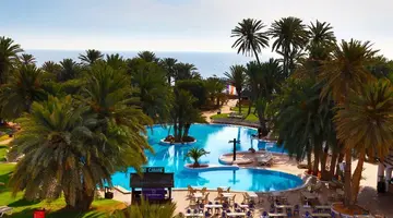 Odyssee Resort Thalasso & Spa.