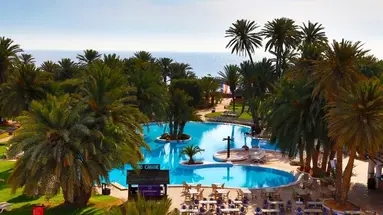 Odyssee Resort Thalasso & Spa.
