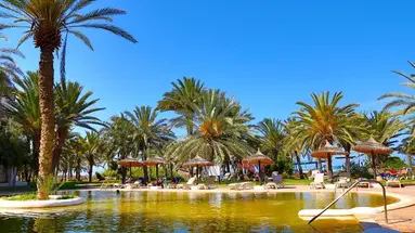 Odyssee Resort Thalasso & Spa.