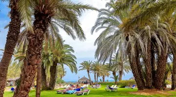 Odyssee resort & Thalasso