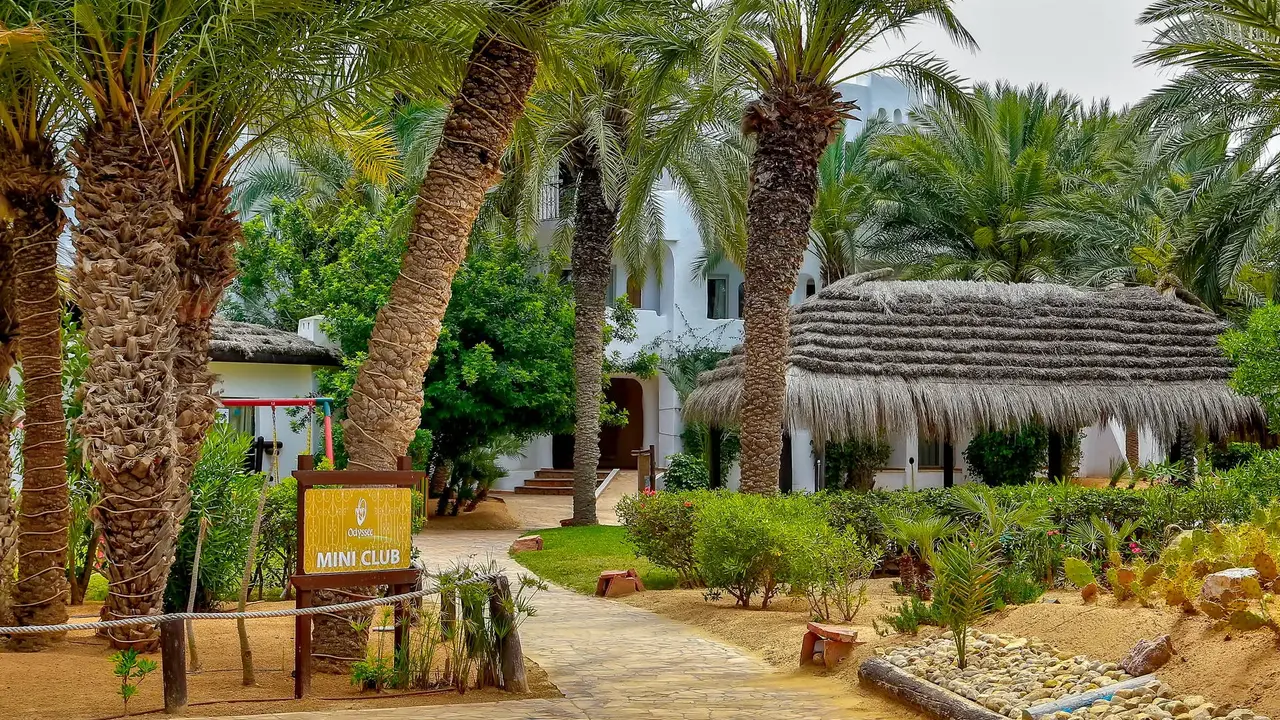 Odyssee resort & Thalasso