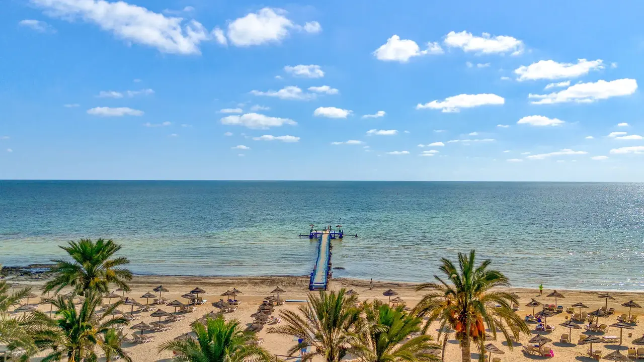 Odyssee resort & Thalasso