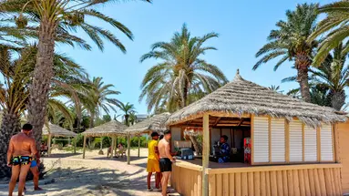 Odyssee resort & Thalasso