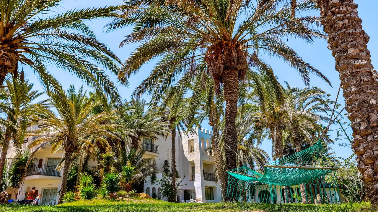 Odyssee resort & Thalasso