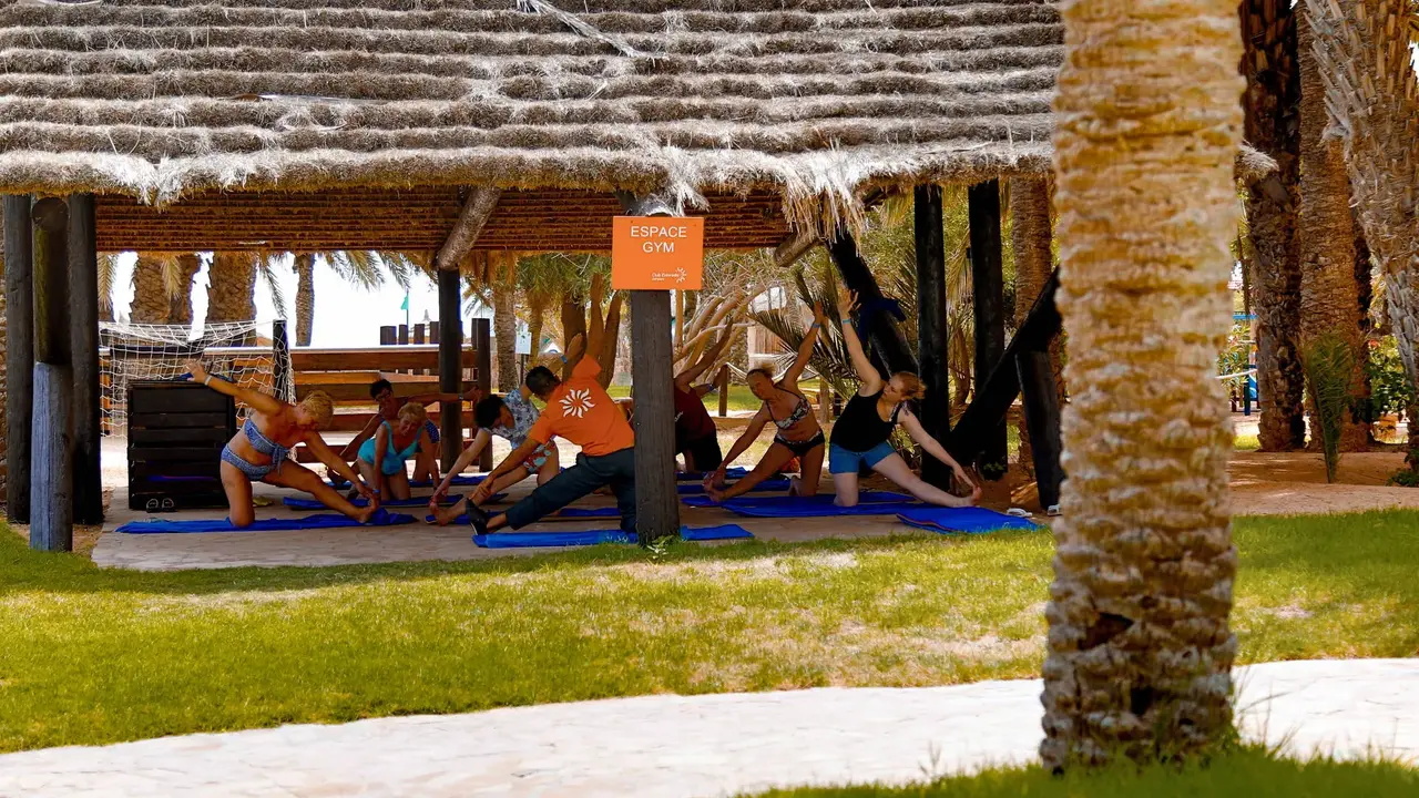 Odyssee resort & Thalasso