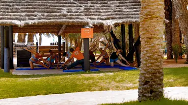 Odyssee resort & Thalasso