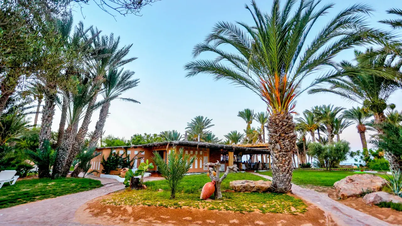 Odyssee resort & Thalasso