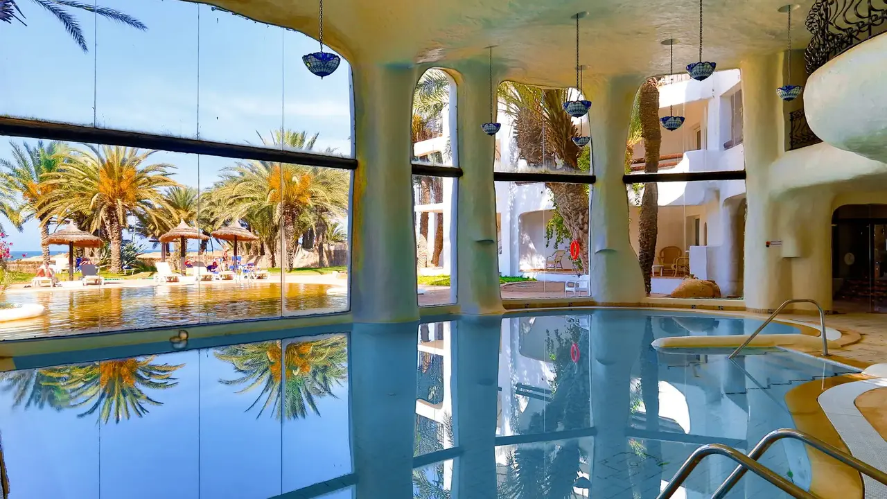 Odyssee resort & Thalasso