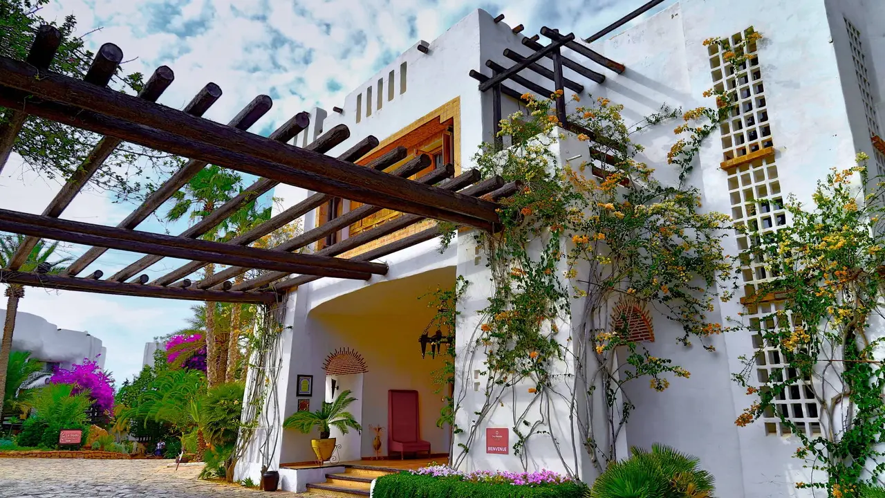 Odyssee resort & Thalasso