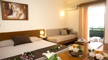 Odyssia Beach Hotel (Crete)