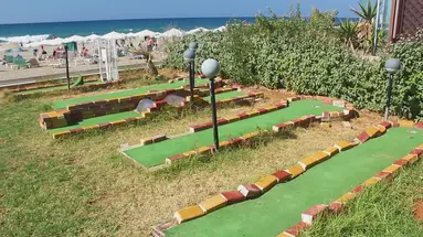 Odyssia Beach Hotel (Crete)