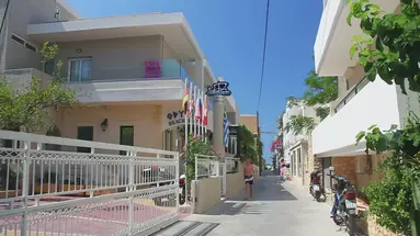 Odyssia Beach Hotel (Crete)