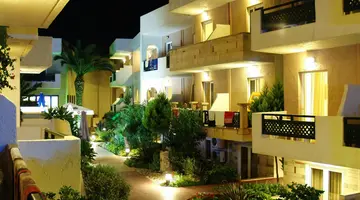Odyssia Beach Hotel (Crete)