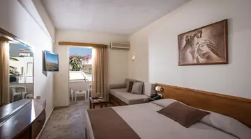 Odyssia Beach Hotel (Crete)