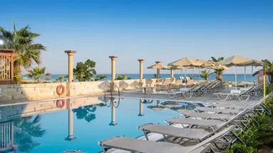 Odyssia Beach Hotel (Crete)