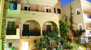 Odyssia Beach Hotel (Crete)